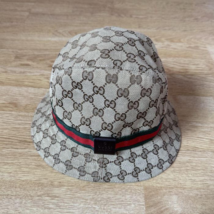 GUCCI | Капелюх панама | Оригінал