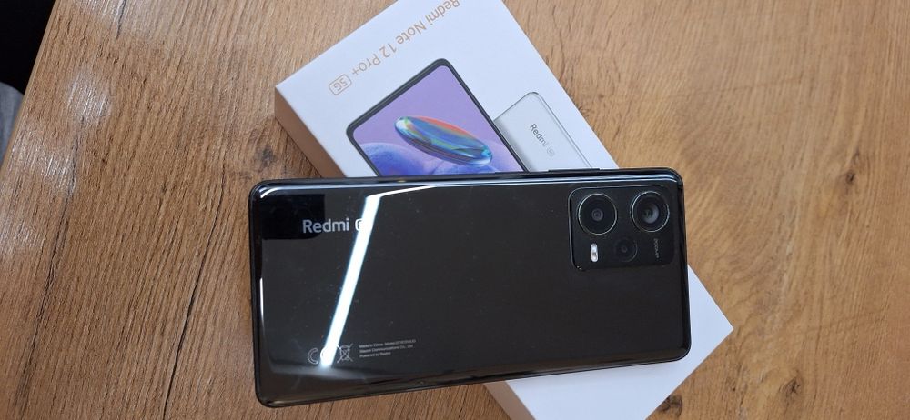 Redmi Note 12 Pro +5G