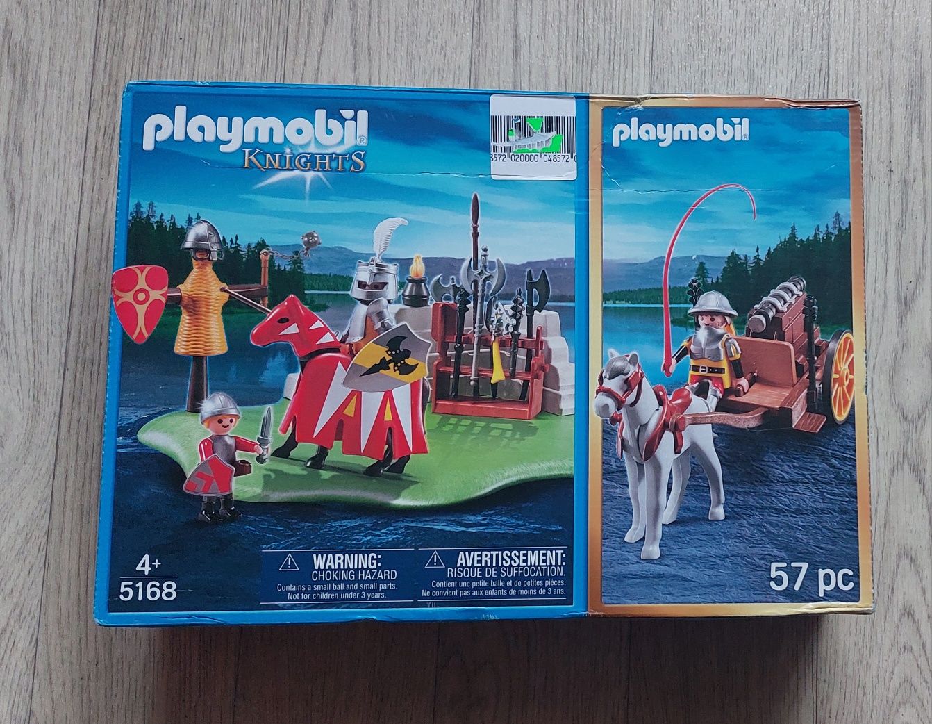 Набор с элементами конструктора 5168 Playmobil (Germany)