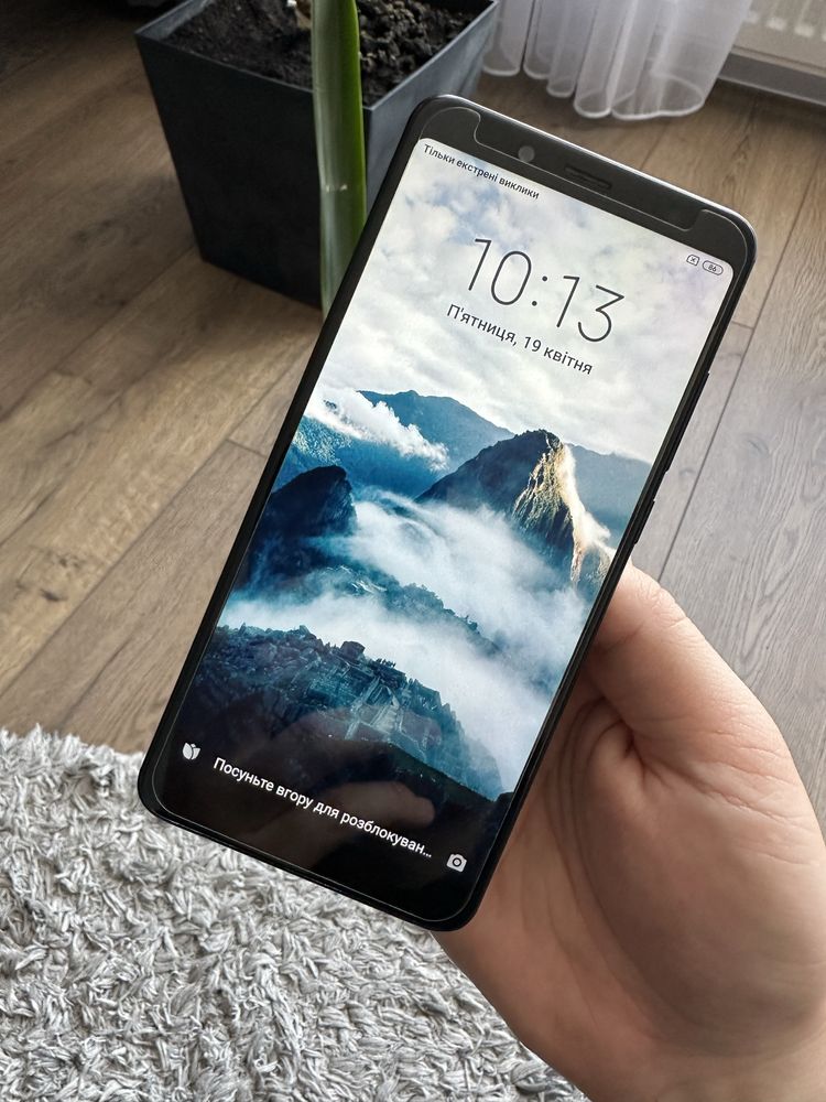 Xiaomi redmi Note 5, 32gb.  Ідеальний стан. 2 чохли, зарядка.