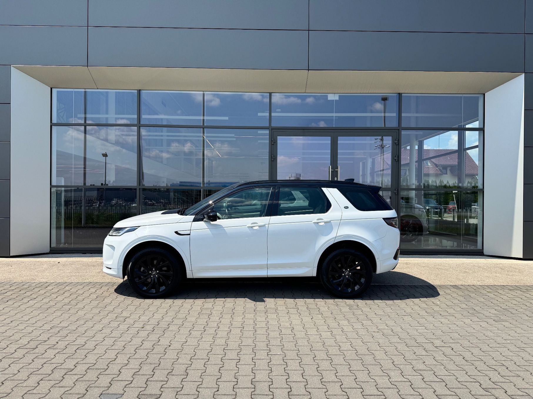 Land Rover Discovery Sport Land Rover Discovery Sport R-Dynamic HSE D200 - 1 właściciel