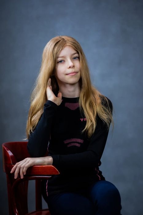 Peruka wlosy słowiańskie