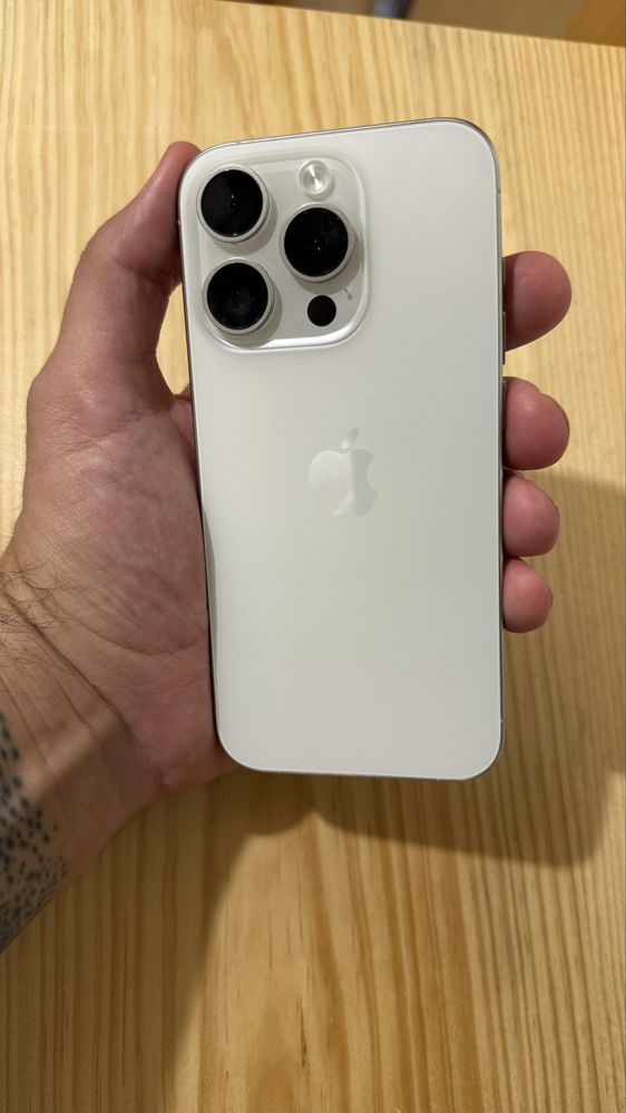 Iphone 15 pro 128g