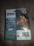 Катриджи для принтера Epson катриджи