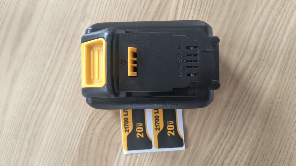 Акумулятор 20v 10Aг для інструменту Dewalt