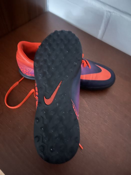 Buty Nike Hypervenom PHADE II 41