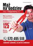 Mąż na godziny czyli: złota rączka, elektryk, hydraulik, sprytny gość
