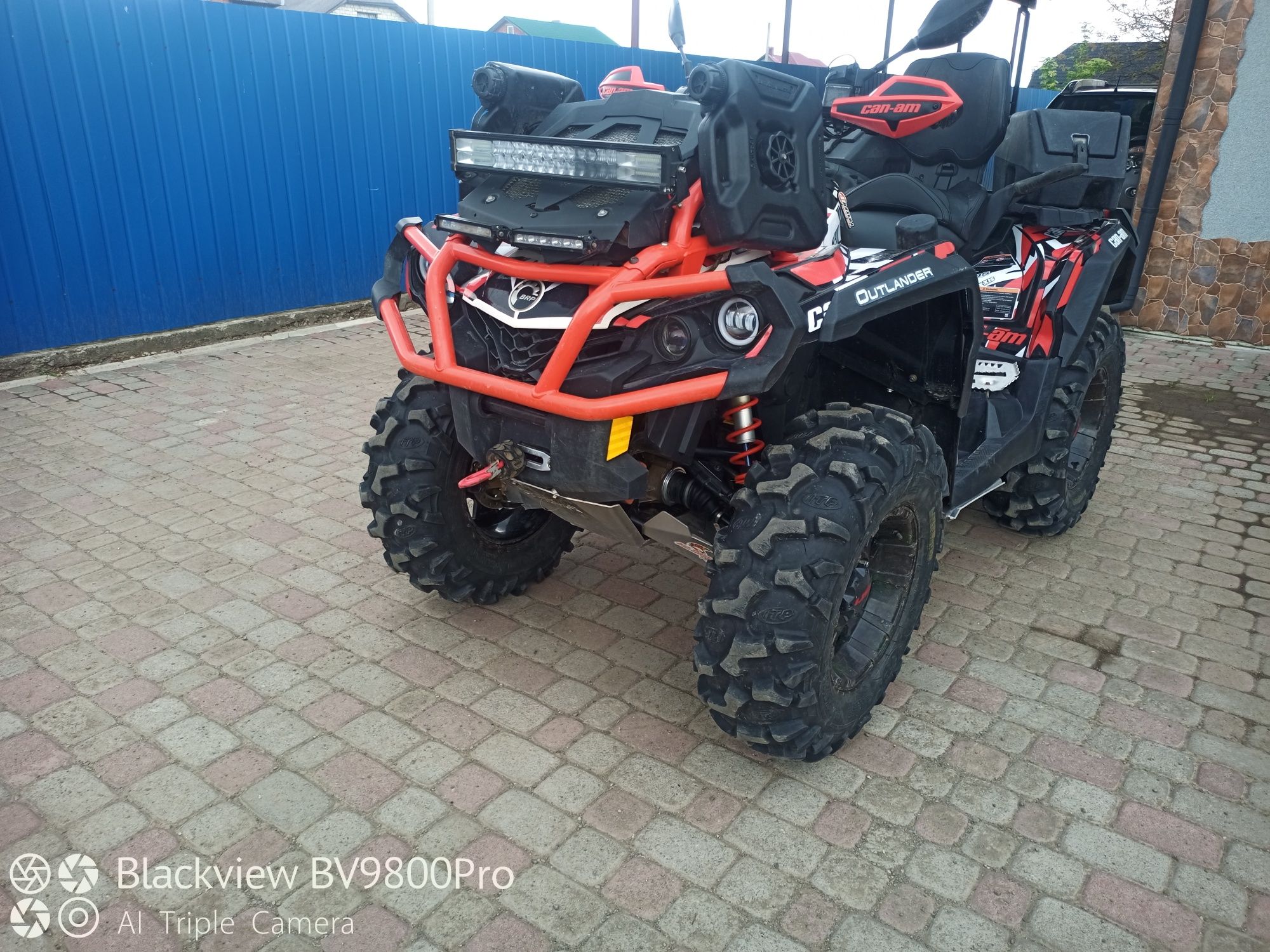 BRP XMR 1000R 2016року