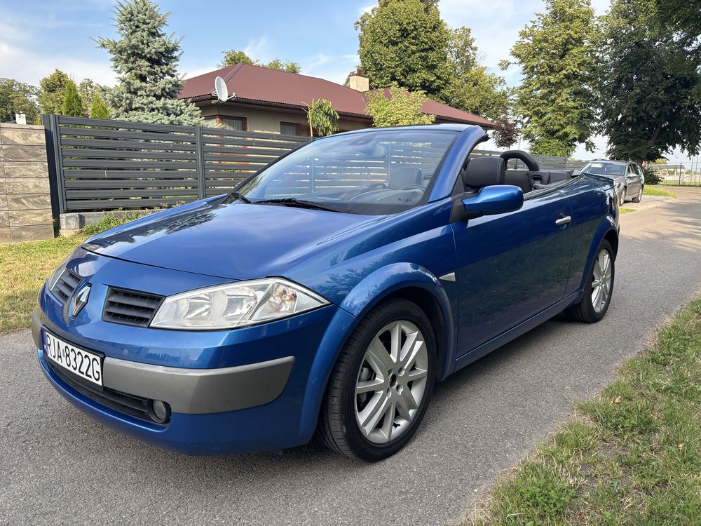 Renault Megane Kabriolet