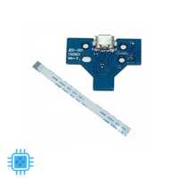 CONECTOR DE CARGA 14 PIN JDS-001 PARA COMANDO DUALSHOCK 4