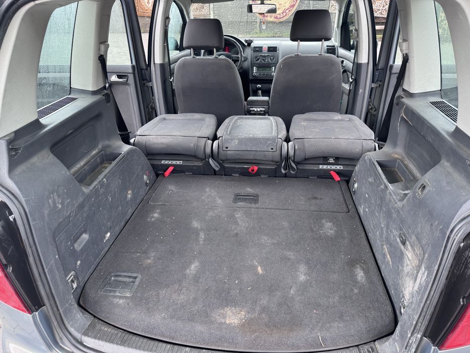 Авто для ЗСУ Volkswagen Touran 1.9 Diesel