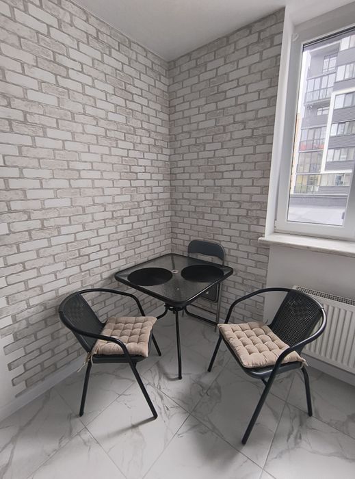 Простора квартира Gray, подобово ЖК Сіті-Парк, новобудова, центр міста