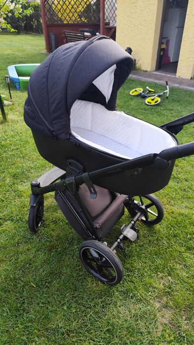 Wózek 3 w 1 firmy Adamex