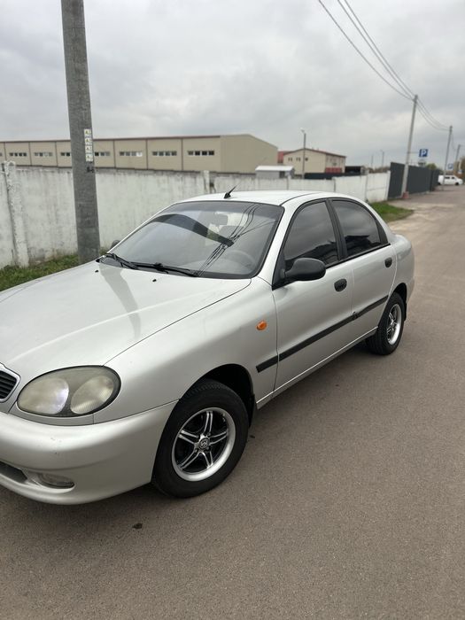 Daewoo Lanos 1.5