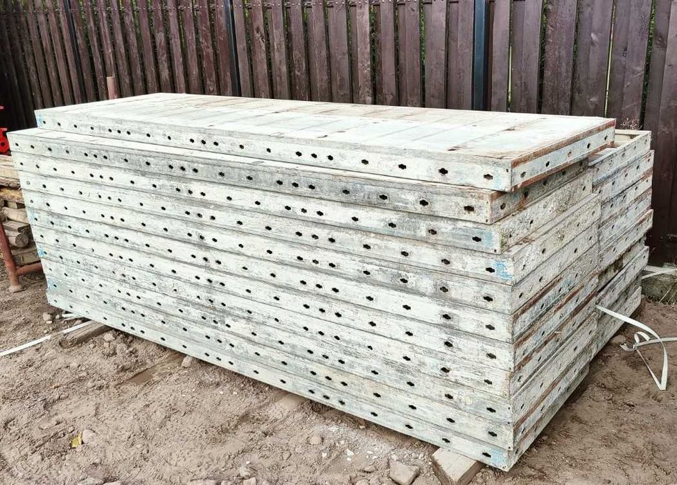 Doka Frami 270x75 Uniwerslane zestaw szalunki deskowania