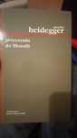 Przyczynki do filozofii - Martin Heidegger