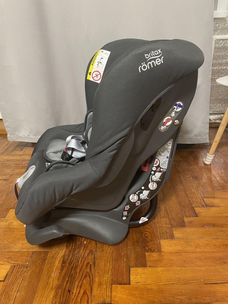 Автокресло Britax Romer first class plus