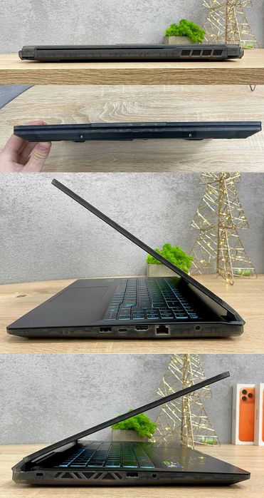 Ігровий MSI Cyborg 15" A12VF- 144hz/ i7-13650H/ 16/512/ RTX 4060 8GB