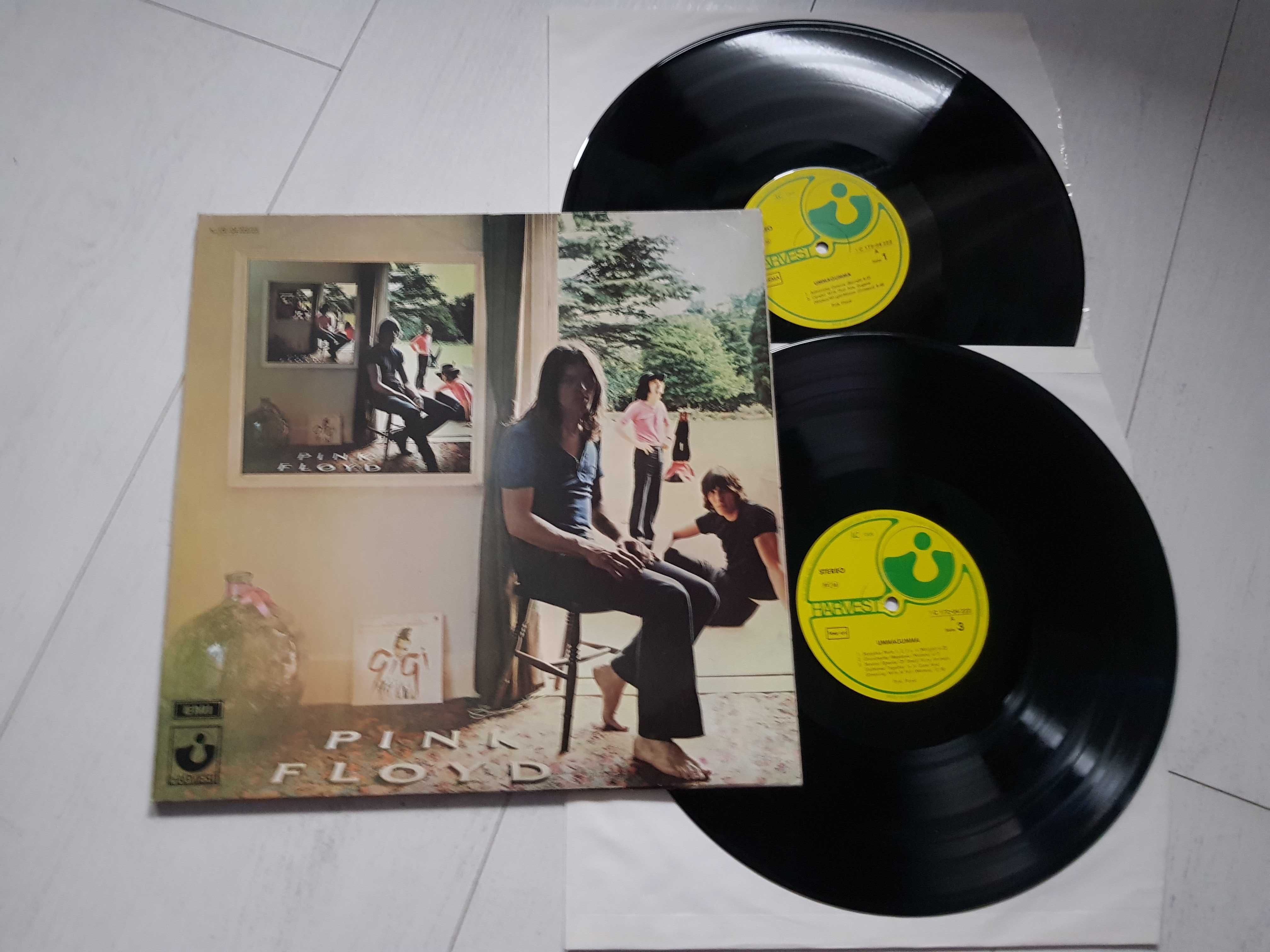 Pink Floyd – Ummagumma 2xLP*4074