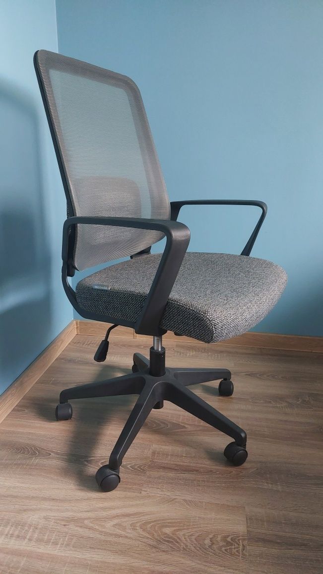 Fotel obrotowy ERGOsolid