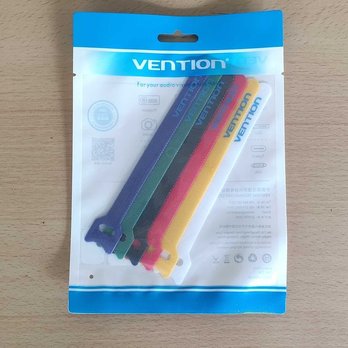 Fitas Organizadoras Cabos