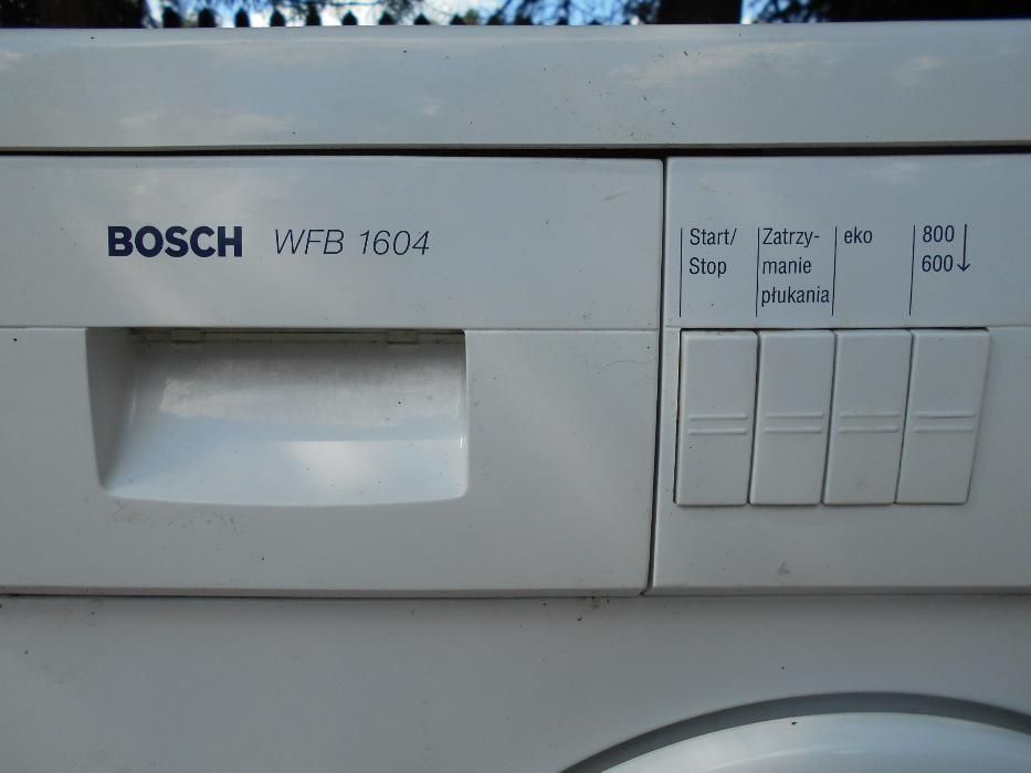 Pralka " Bosch " WFB 1604