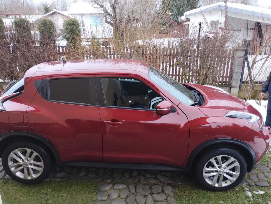 Nissan Juke 1.2 DIG-T • 1 właściciel • Salon PL • Pełny serwis • 2016