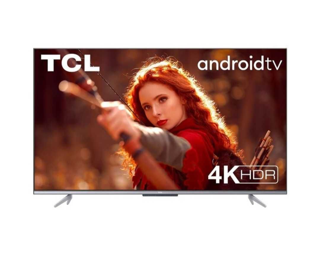 Телевізор TCL 55" HDR Android TV