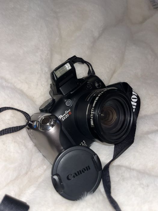 Canon Powershot sx20is