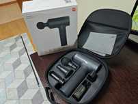 Pistola de Massagem