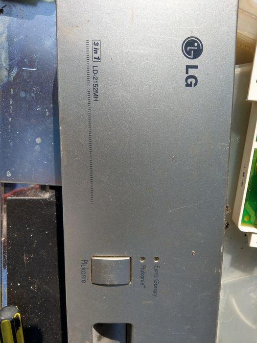 Płyta główna zmywarka LG LD-2152MH 6870DD9001A 6870DD9002B