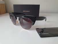 Dolce&Gabbana DG4277 okulary przeciwsłoneczne w super stanie