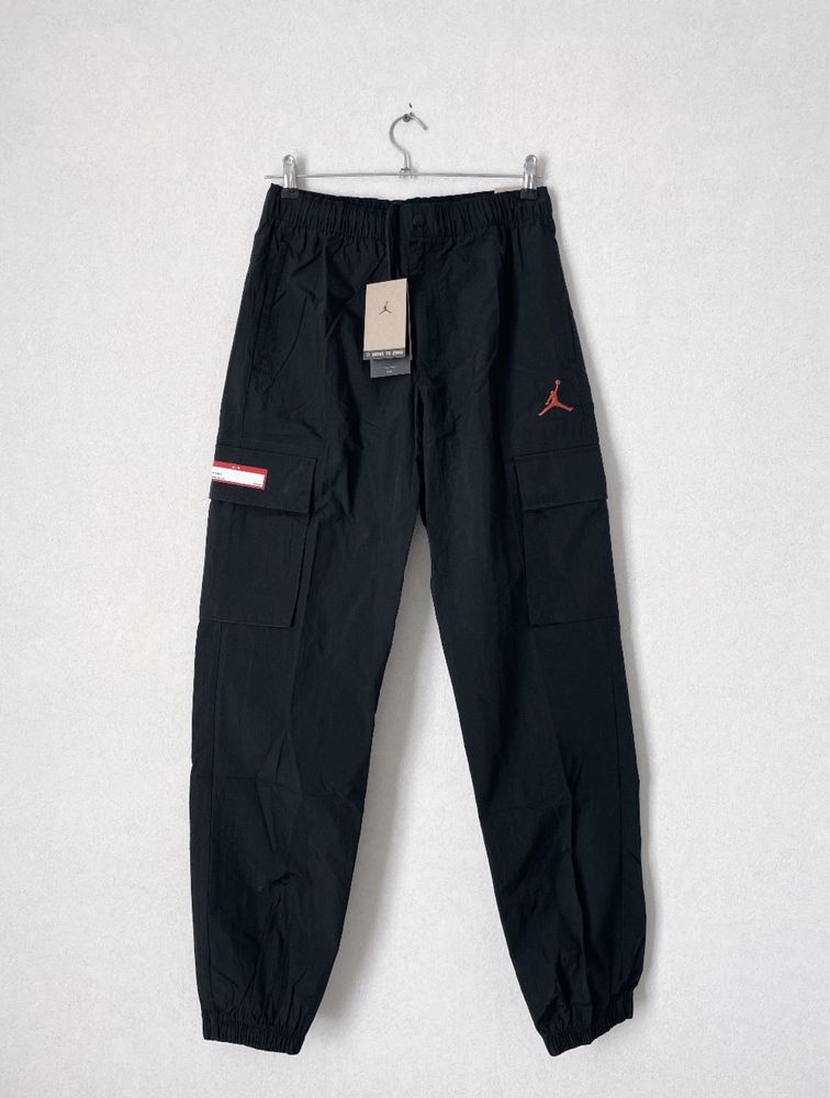 Штани Jordan Air Flight MVP карго утяжки розмір S FN4609-010