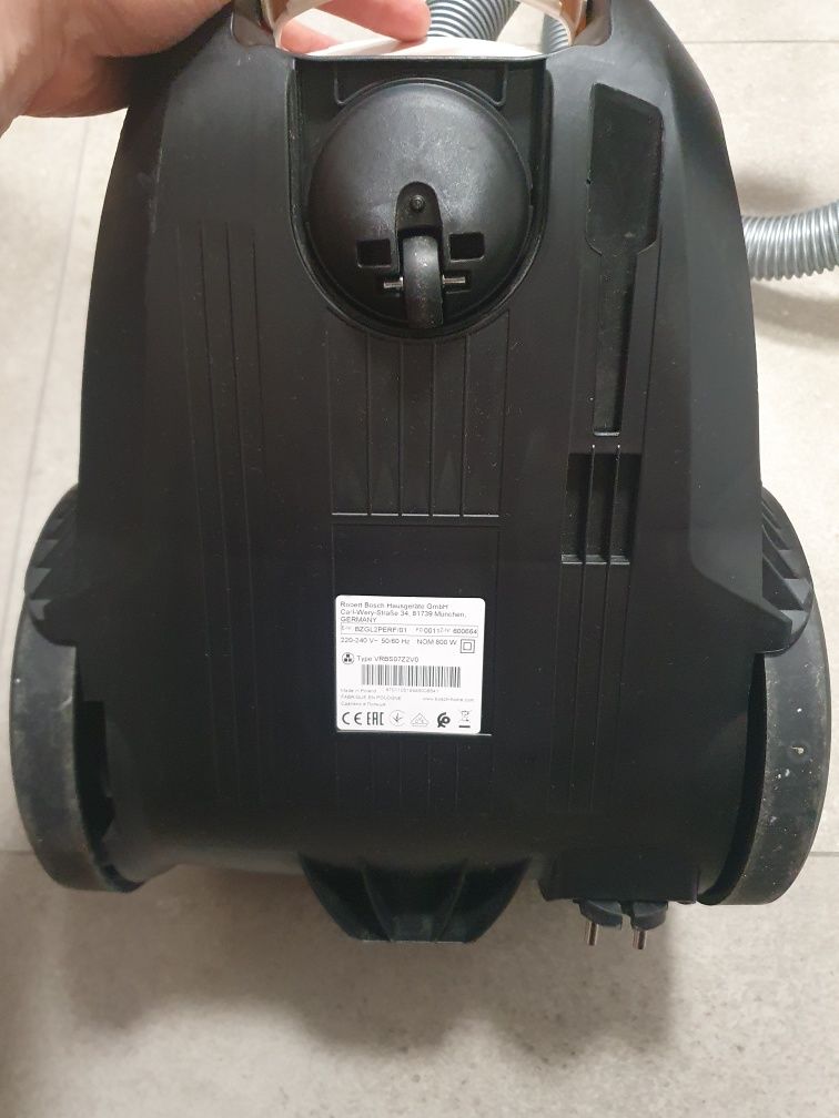 Odkurzacz Bosch Compaxx BZGL2PERF/01