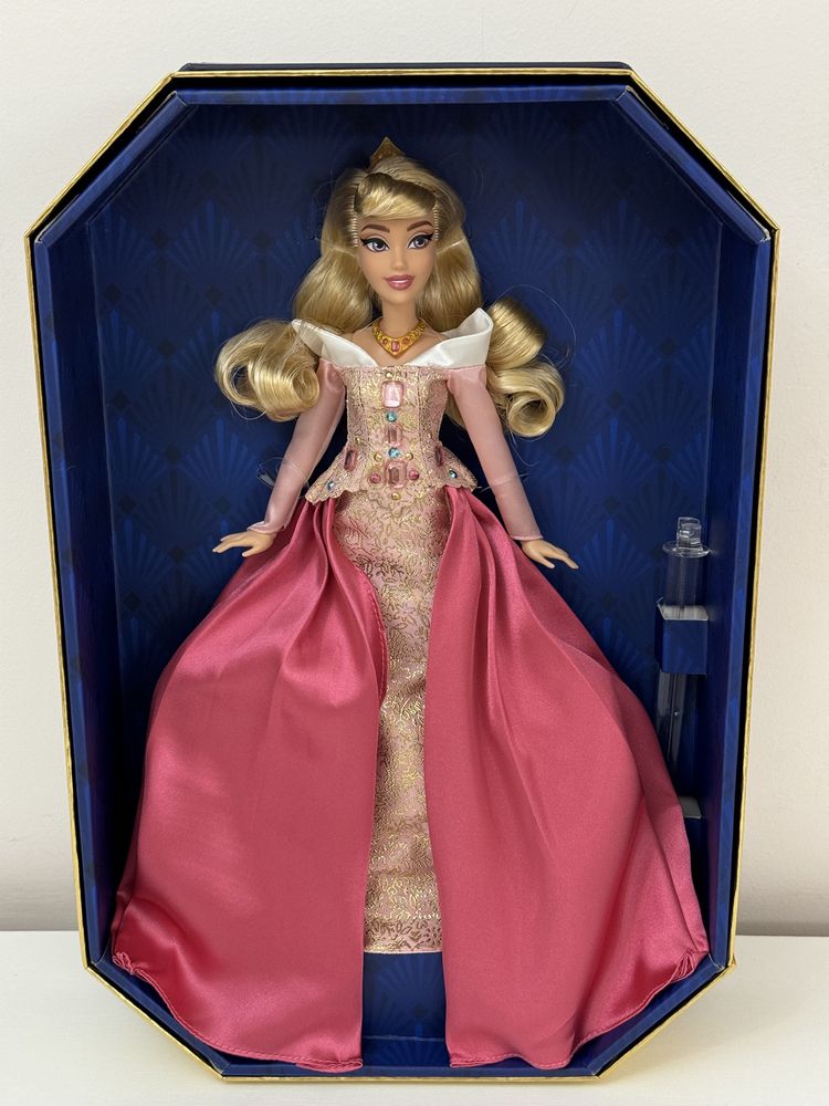 Disney Collector Radiance Collection Aurora Аврора лялька