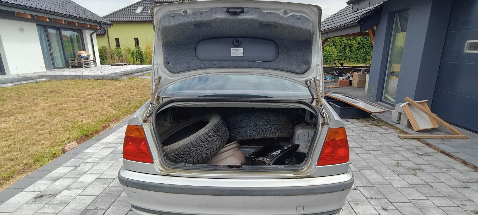 BMW E46 318i M43B19 | Driftowóz dla początkujących | 1999 rok