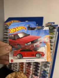 Audi quattro hot wheels