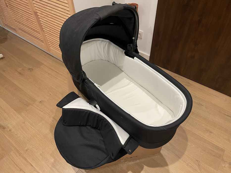 Gondola Cybex Cot S czarna