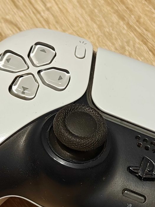 Dualsense 5 Pad PS5 Playstation 5 hall TMR nowe analogi grzybki
