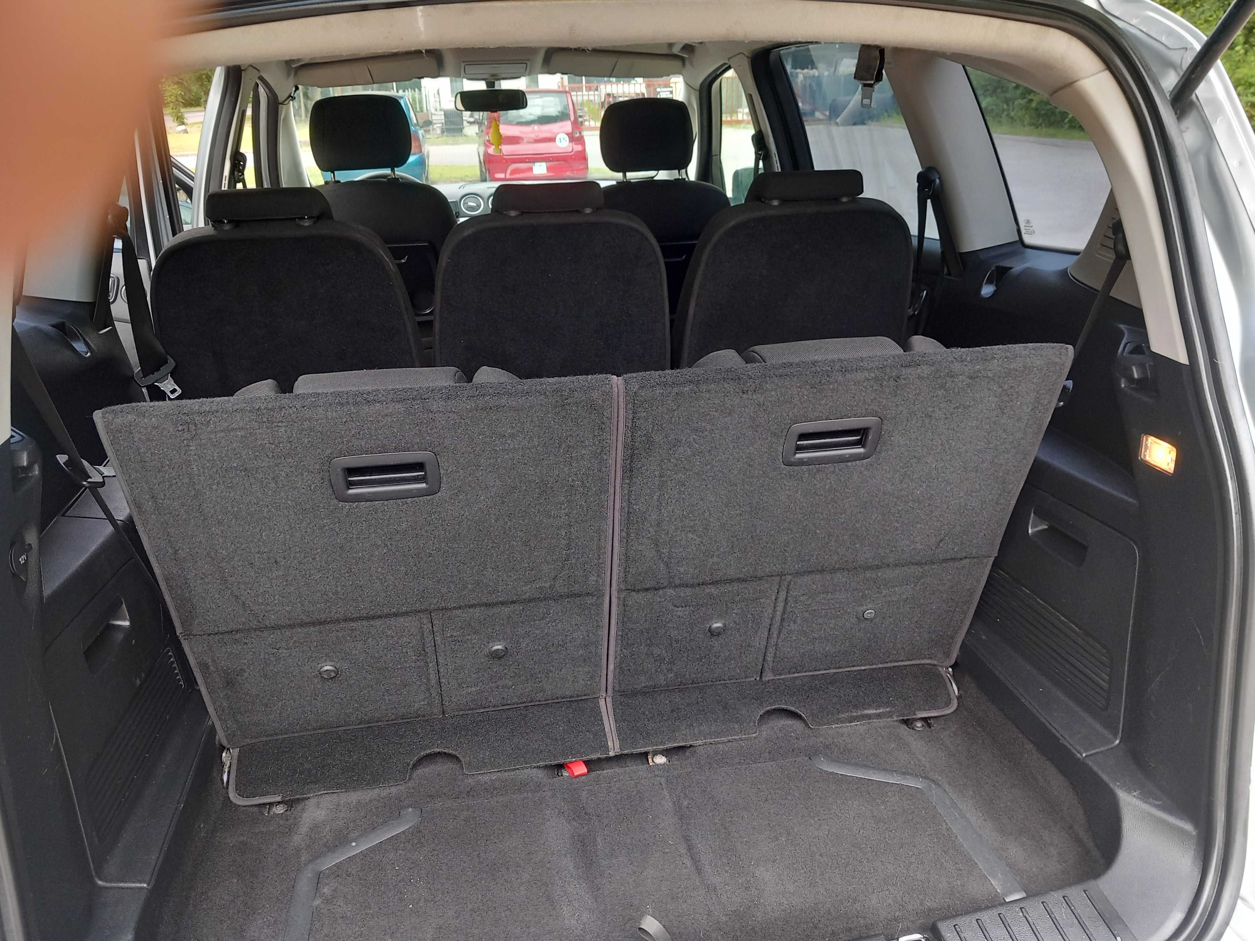 Ford S-Max 7 osobowy