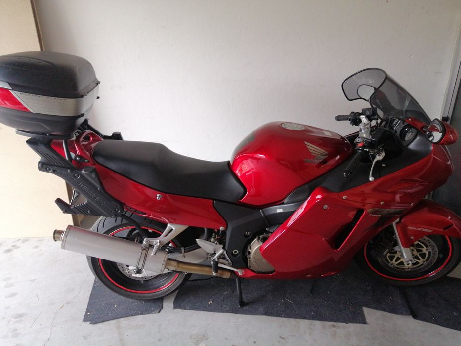 Honda XX blackbird