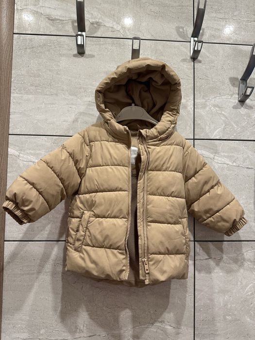 Зимова куртка дитяча next 80-86р підійде до 90 см росту!