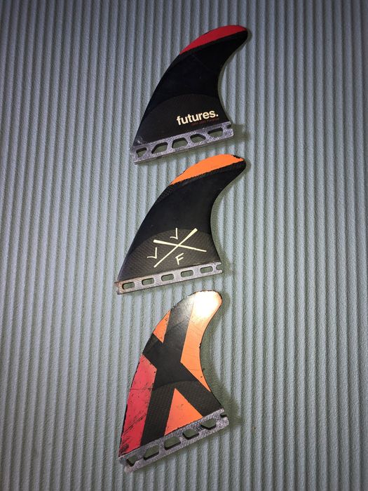 Futures Fins/Quilhas JJF