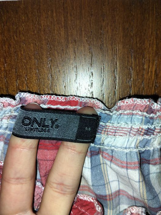 Camisola de manga curta Only