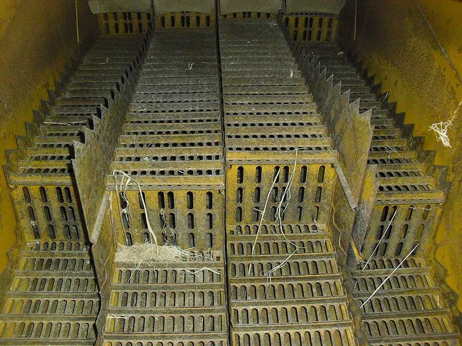 Зерноуборочный комбайн Sampo ROSENLEW 690