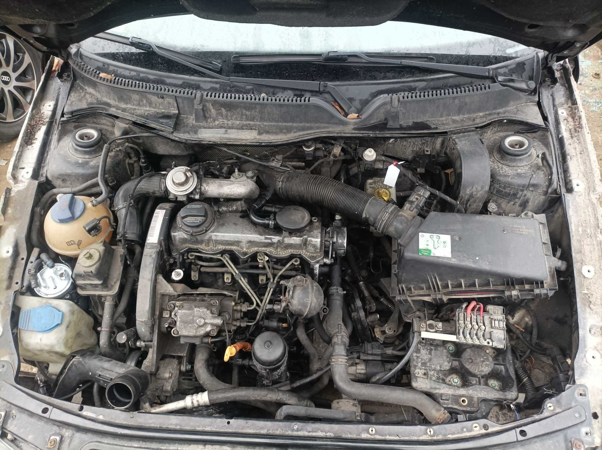 Seat Leon I 1.9 tdi na części