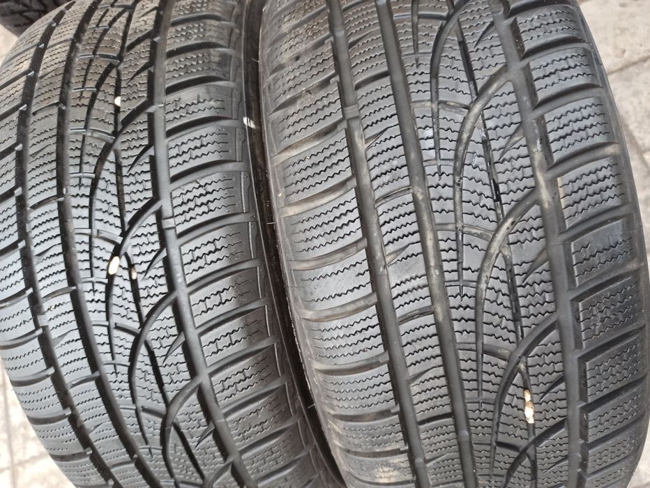 Зимняя резина ПАРА 205/50 R15 Hankook Winter Icept Evo