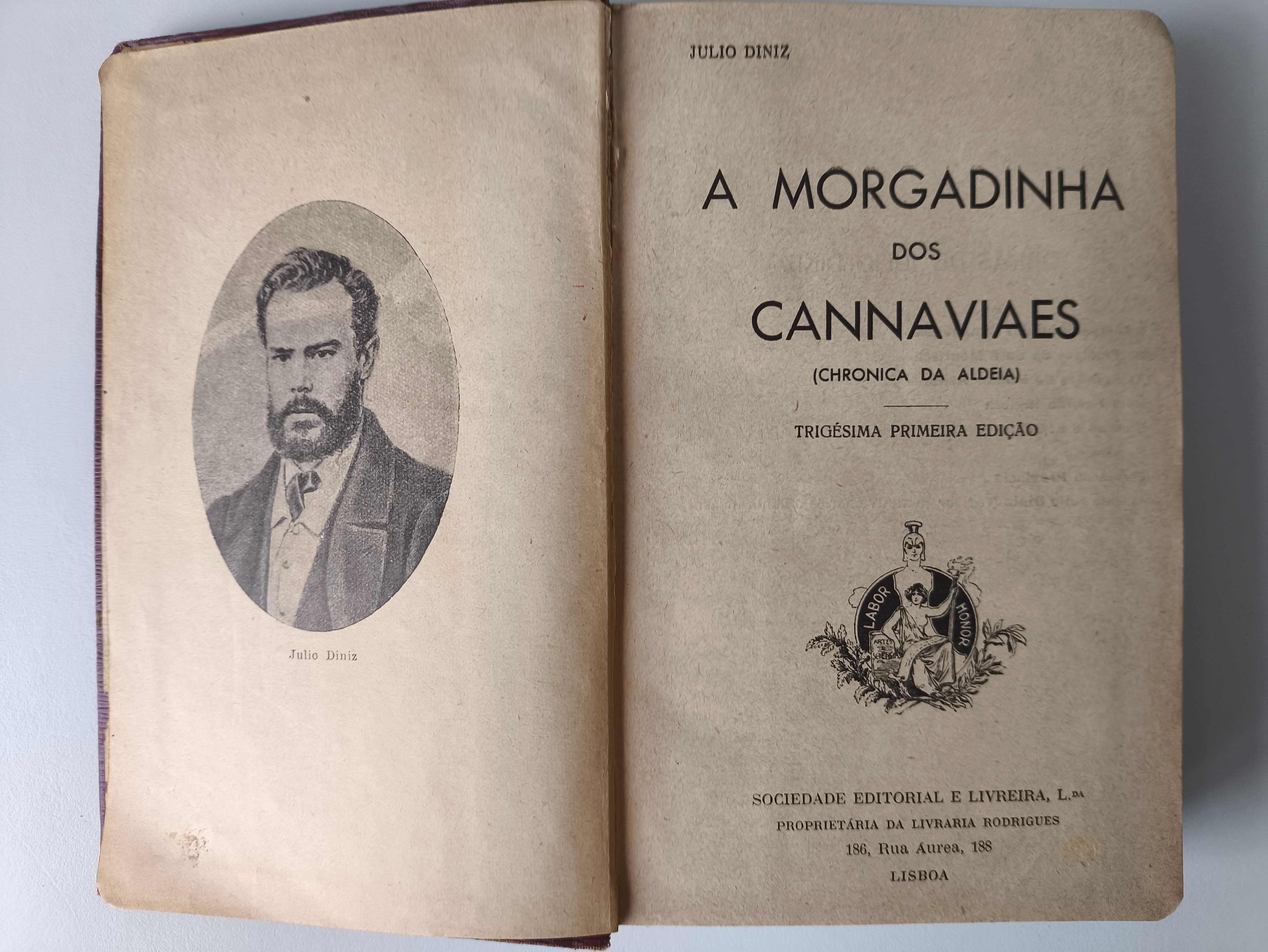 Livros Julio Denis