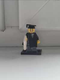 Lego Minifigures Seria 5 Absolwent Graduate