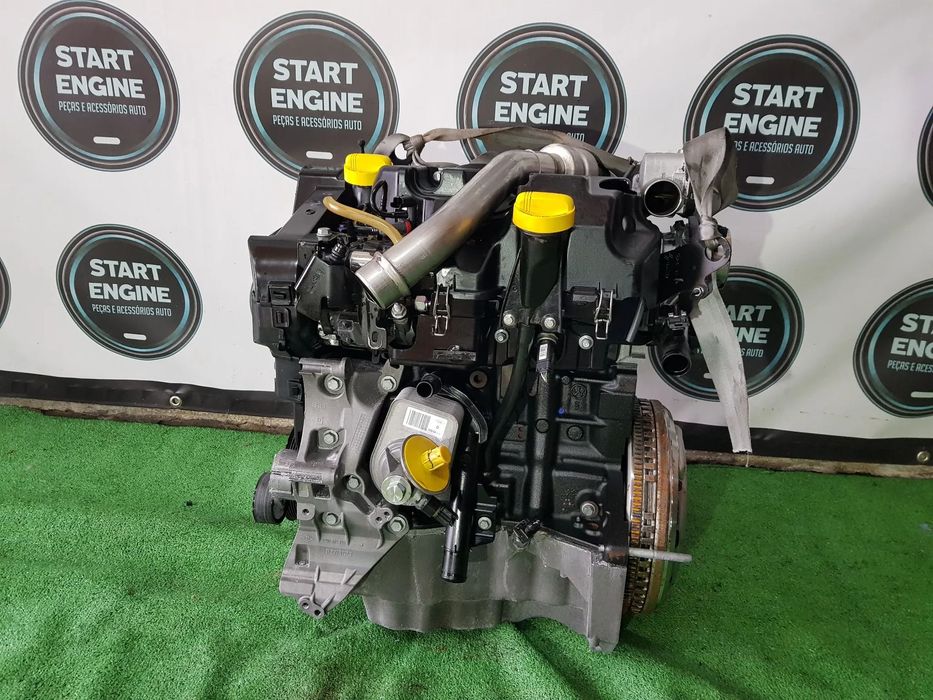 Motor 1.5 DCI 105CV 109CV Megane II Scenic II  Nissan k9k832